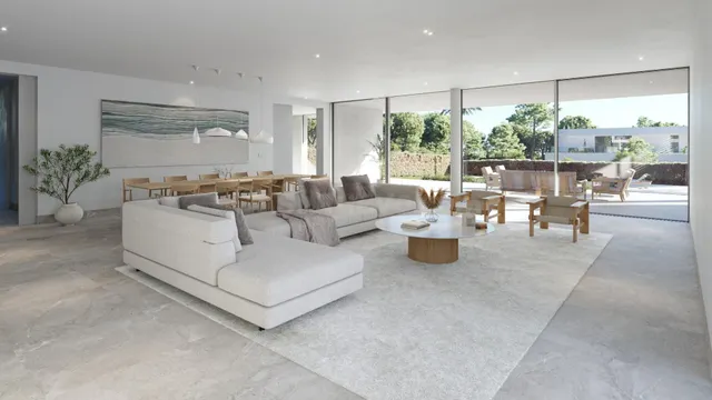Promoción de 4 villas de lujo en Sol de Mallorca - Costa de  - foto 5