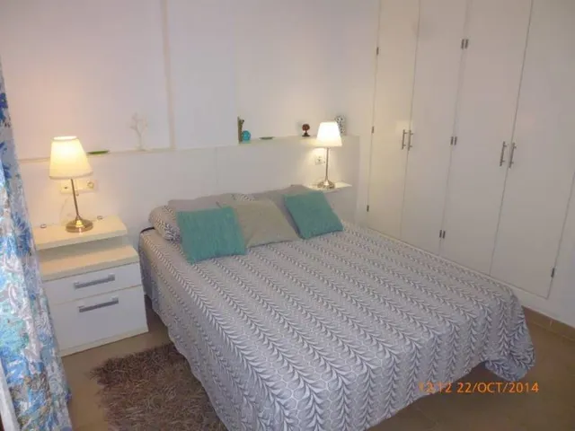 Bonito apartamento frente al mar — 11