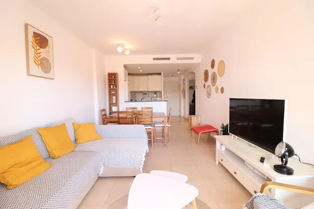 Apartamento en Aguamarina .Temporada baja — 7
