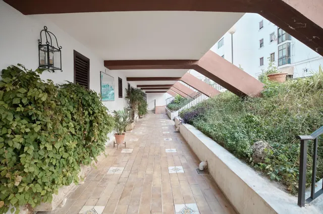 Zona Puertas de Sevilla. Vivienda con amplia terraza de 15 m2. — 3