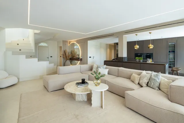Ático 4 habitaciones 420m² en venta - Marbella — 6