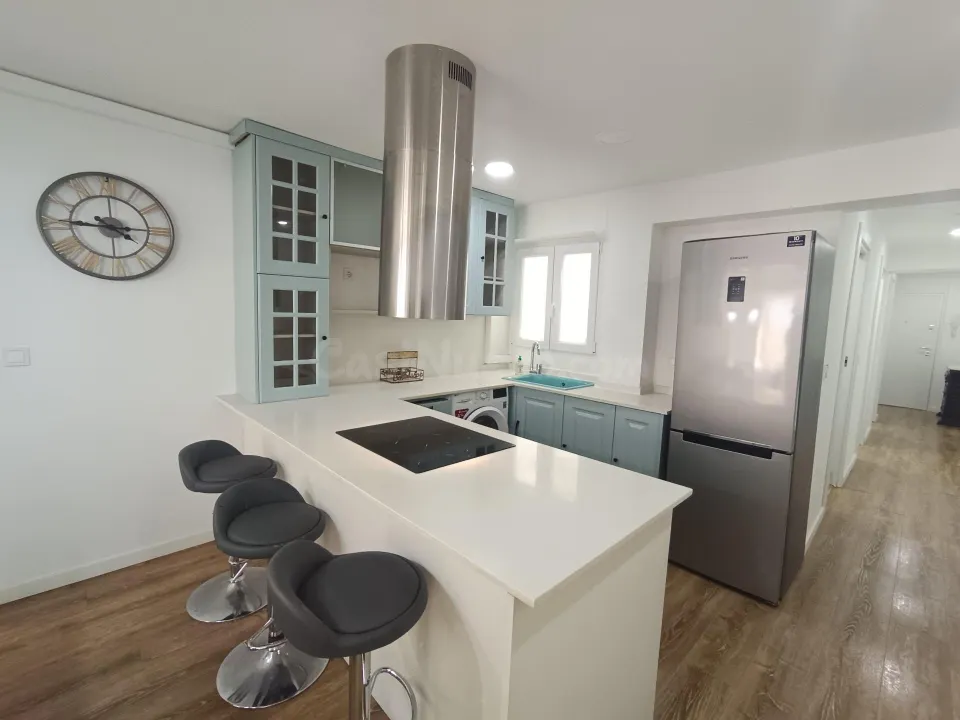 Piso 2 habitaciones 68m² en alquiler - El Grau