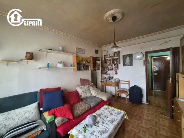 NUDA PROPIEDAD DE PISO EN PARQUE EUROPA — 4