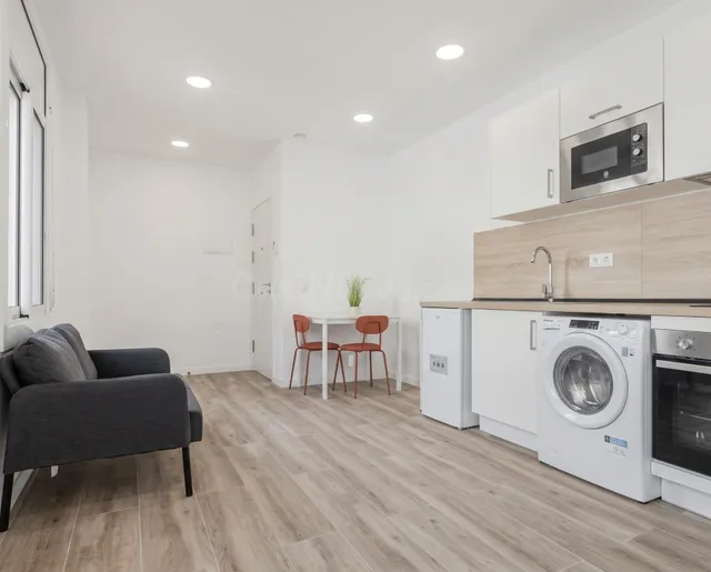 Apartamento 1 habitación 31m² en venta - Berruguete