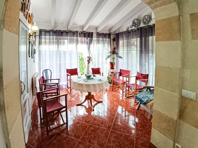 Acogedor Chalet en Planta Baja en San Oleo — 7