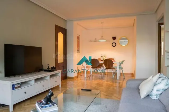 Piso de alquiler en Barrio de Salamanca, Madrid - foto 5