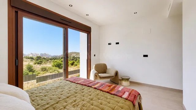 Casa-Chalet en Venta en Finestrat Alicante — 33