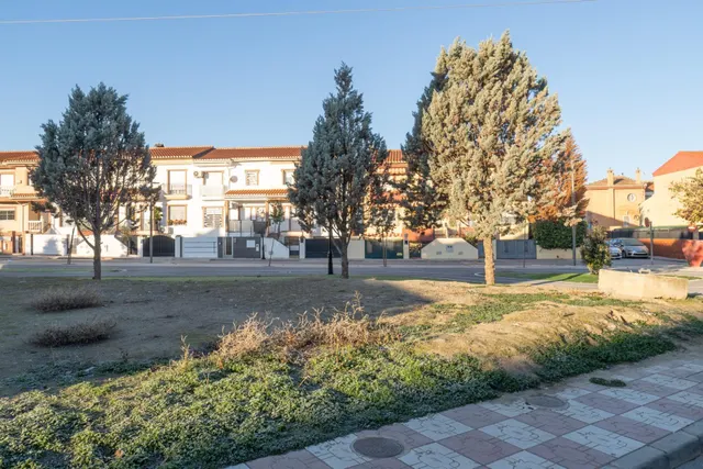 FANTASTICA PARCELA EN EL CENTRO DE CULLAR VEGA!! — 17