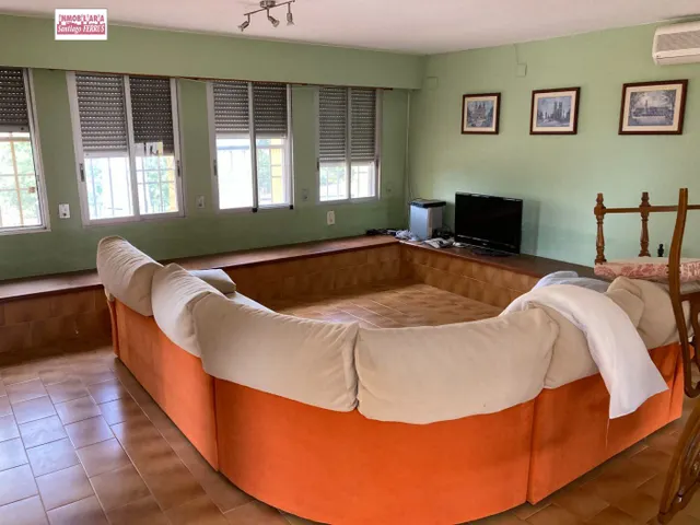 VENTA DE CHALET EN URBANIZACION LOS LAGOS  ALGINET — 22