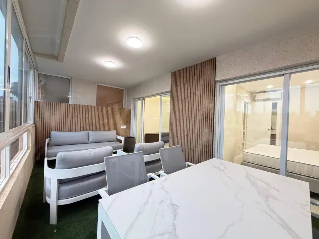 Piso 3 habitaciones 94m² en venta - Playa de San Juan — 21