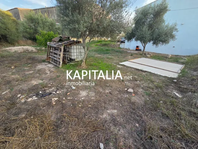 Suelo urbano en venta en Olleria - foto 4