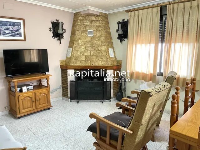 Casa de campo a la venta en zona umbría, Ontinyent. — 6