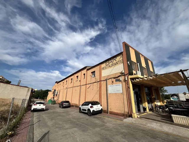 Edificio Mixto de hospedaje, restauración y ocio en Maella — 9