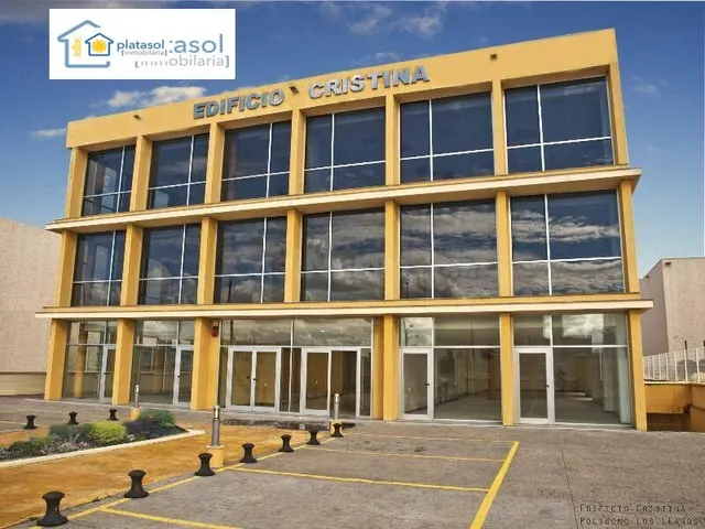 Oficina disponibles en polígono industrial Los Llanos, Sevil - foto 2