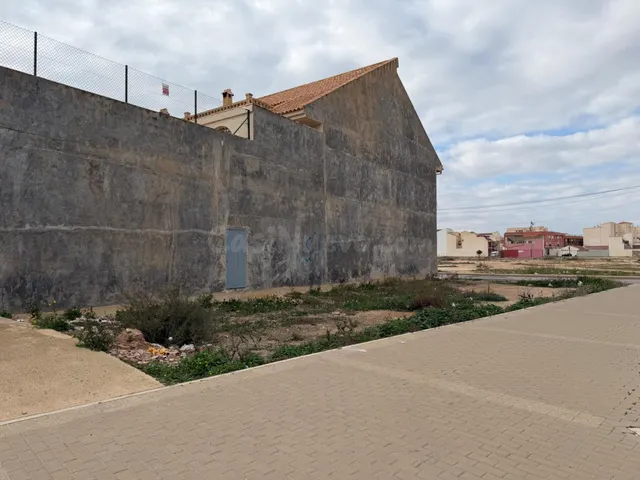 Venta de Terreno Urbanizable Residencial en Torre-Pacheco (M - foto 4