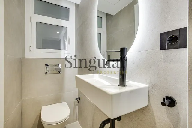 Piso reformado en Sant Gervasi — 32