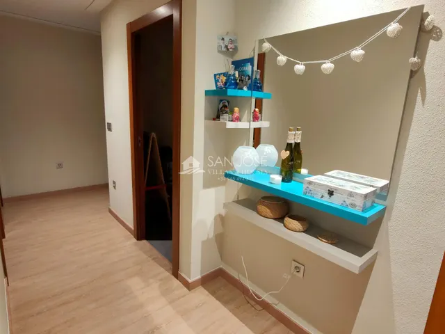 INMOBILIARIA SAN JOSEVENDE EDIFICIO CON DOS PISOS Y GARAJE EN MUY BUEN ESTADO EN EL CENTRO DE ASPE — 15