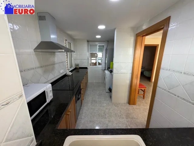 Magnífico apartamento con piscina, parking y trastero - Playa Tavernes de la Valldigna — 8