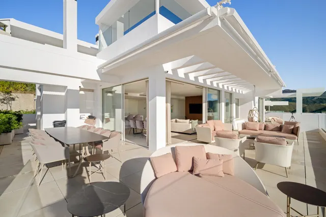 Ático 3 habitaciones 153m² en venta - Costa del Sol — 14