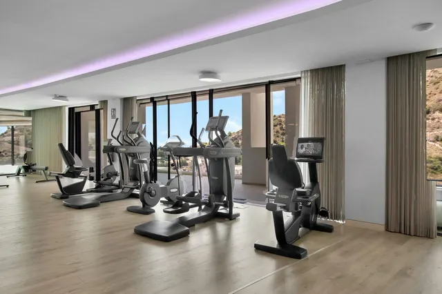 Apartamento 2 habitaciones 111m² en venta - Ojen pueblo — 43