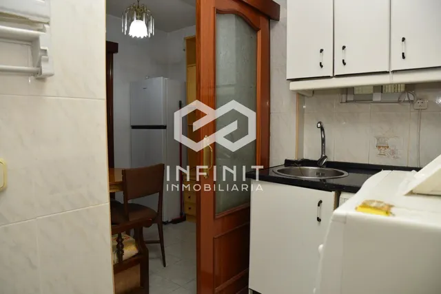 ¡IMAGINA LO QUE PUEDE LLEGAR A SER!... Una gran vivienda con alma y potencial en una de las mejores ubicaciones de Alcalá. — 19