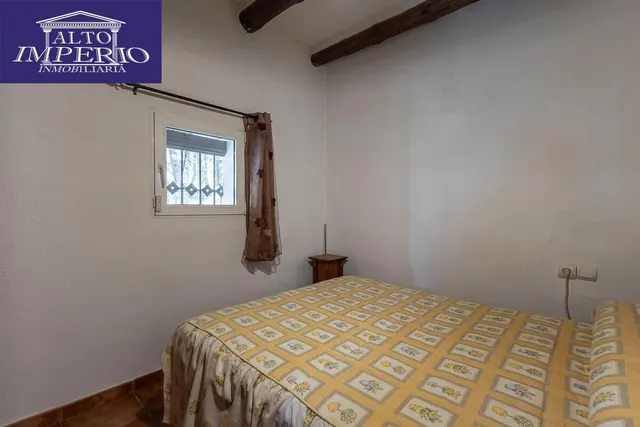 Encantadora finca rústica en Loma Papeles en Güejar Sierra — 26
