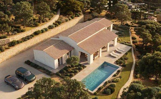 Villa 3 habitaciones 423m² en venta - Benissa pueblo — 15