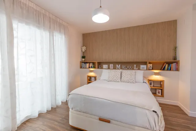 Exclusividad, diseño y eficiencia en  Armilla — 48