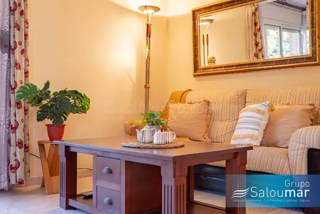 Piso de 2 habitaciones en Salou - Paseo Jaime I — 2
