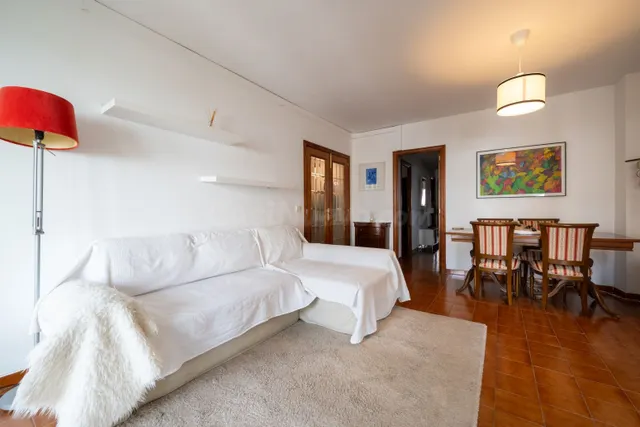 Piso de tres habitaciones en el Fortí