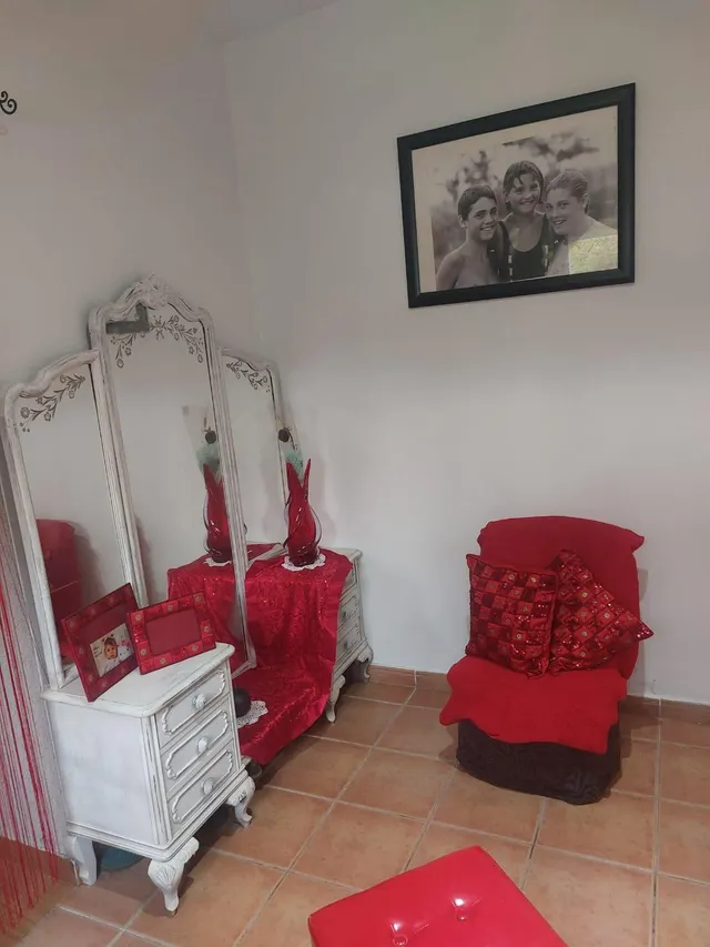 Chalet de 71 m2 con terraza y piscina a muy pocos metros de la playa — 43