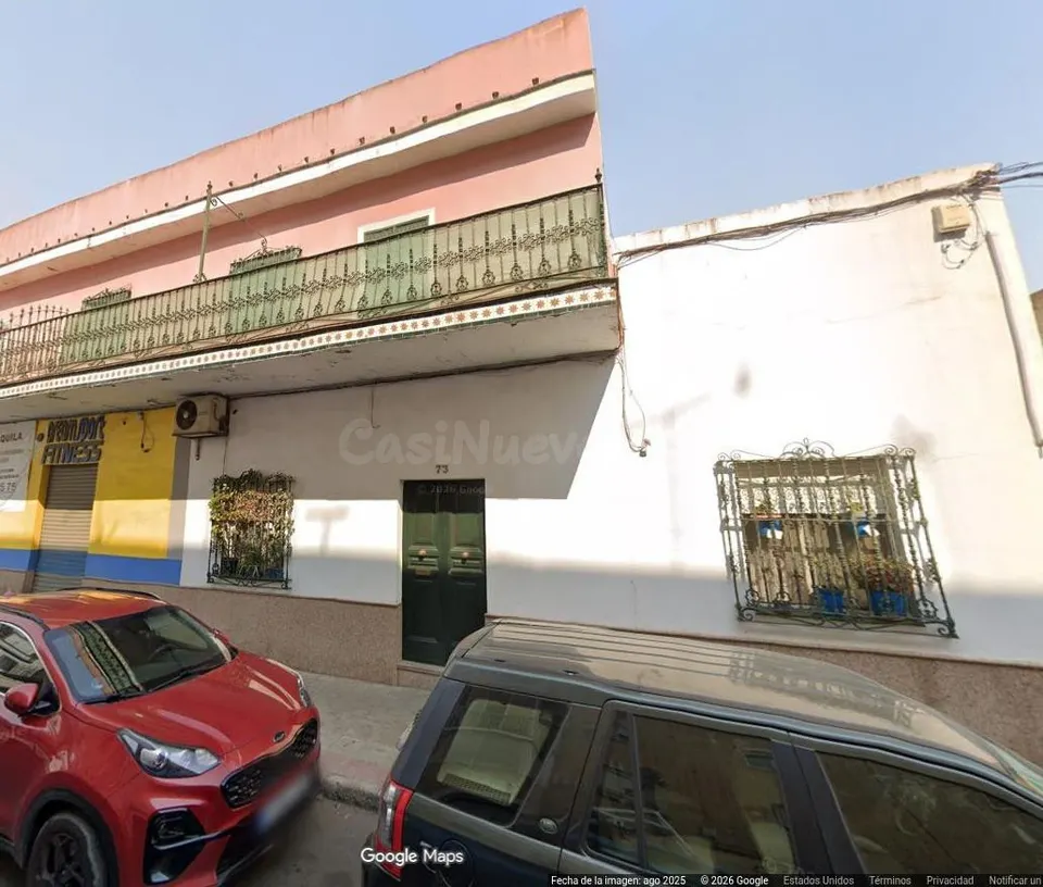 Edifico en Dos Hermanas