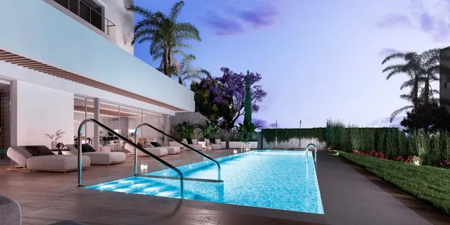 Ático 2 habitaciones 98m² en venta - Alto de los Monteros — 15
