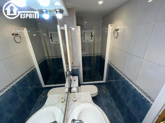 ¡Piso de 3 dormitorios y un baño para entrar a vivir! — 14