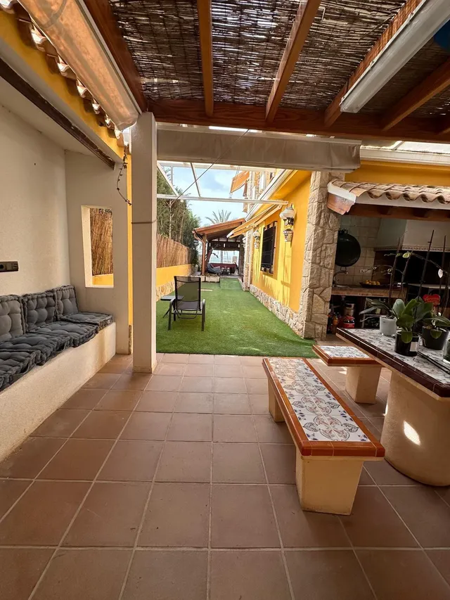 Exclusivo Chalet en Primera Línea de Mar en Santa Pola — 40