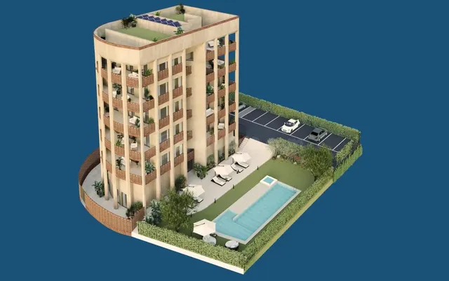 Apartamento 3 habitaciones 101m² en venta - Gasparot — 3