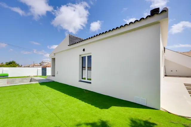 Exclusivo chalet con piscina en san luis – Torrevieja — 43
