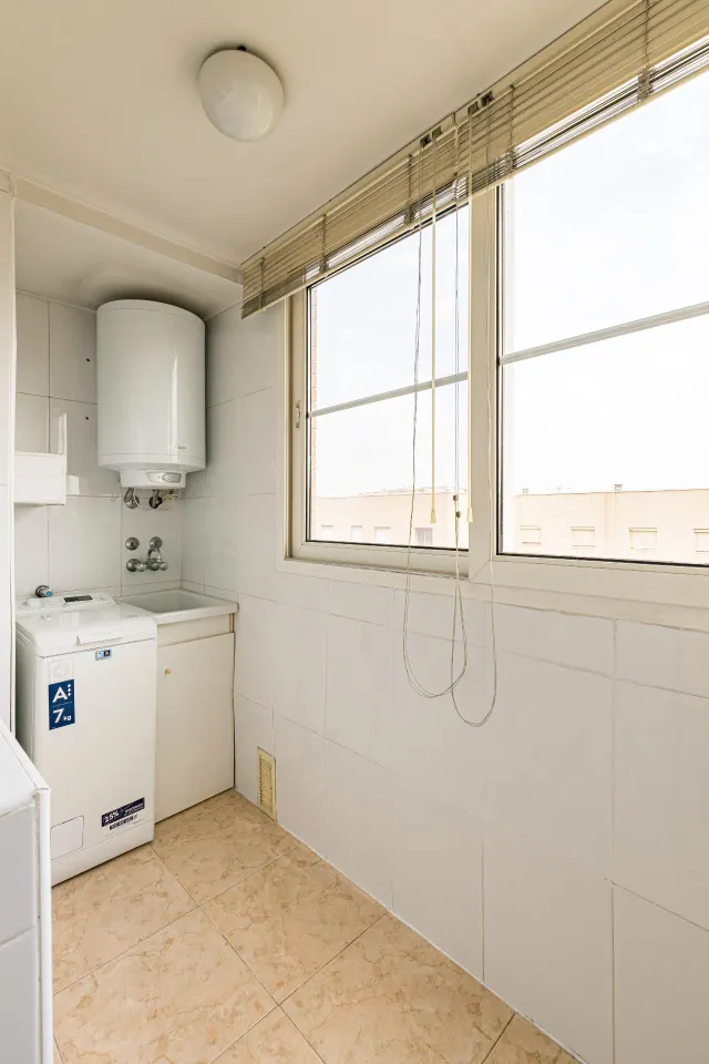 Ático en planta con espectacular terraza en el Ranero — 26