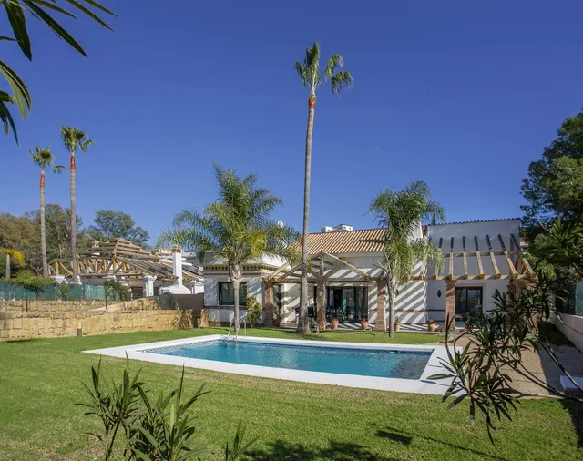 Chalet 5 habitaciones 550m² en venta - Riviera del sol — 39