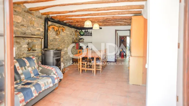 Gran casa con terraza en el Pirineo - foto 3