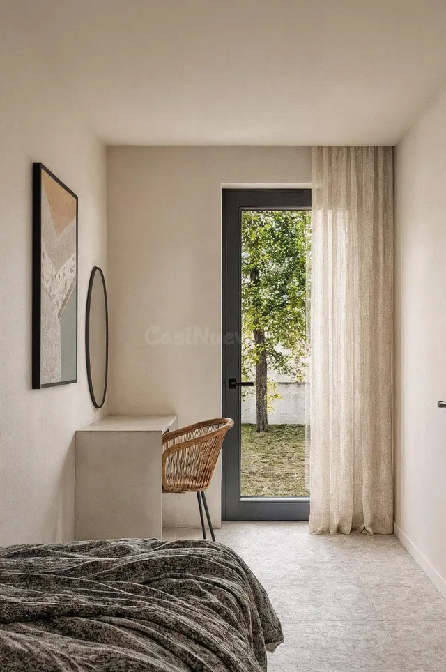 PRIMER PISO DE OBRA NUEVA CON TERRAZA EN INCA - ZONA CRISTO  - foto 4