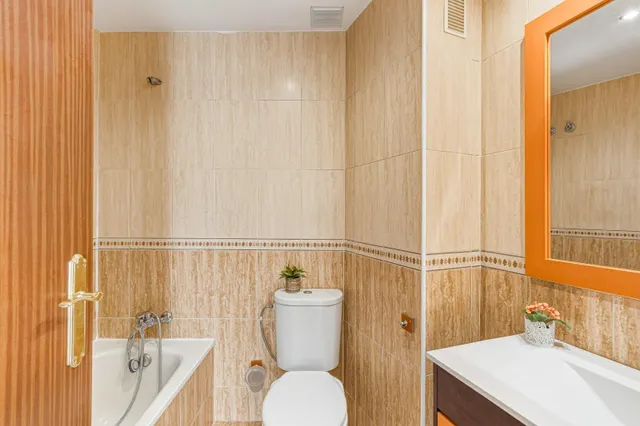 Piso de 2 dormitorios, terraza y garaje en las lagunas - Mijas - 259.900€ — 13