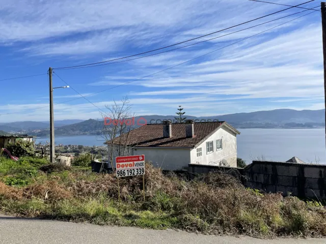 Parcela con proyecto en Vilaboa — 2