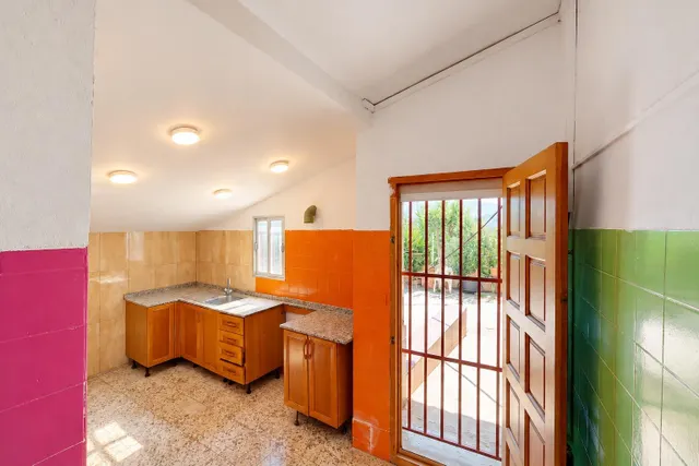 Una casa que sabe a huerta, familia y buenos momentos — 34