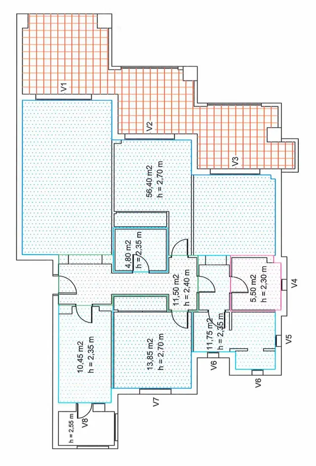 Apartamento 3 habitaciones 143m² en venta - El Madroñal — 15