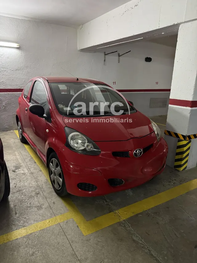 ALQUILER PLAZA DE PARQUIN - PREMIA DE MAR — 6