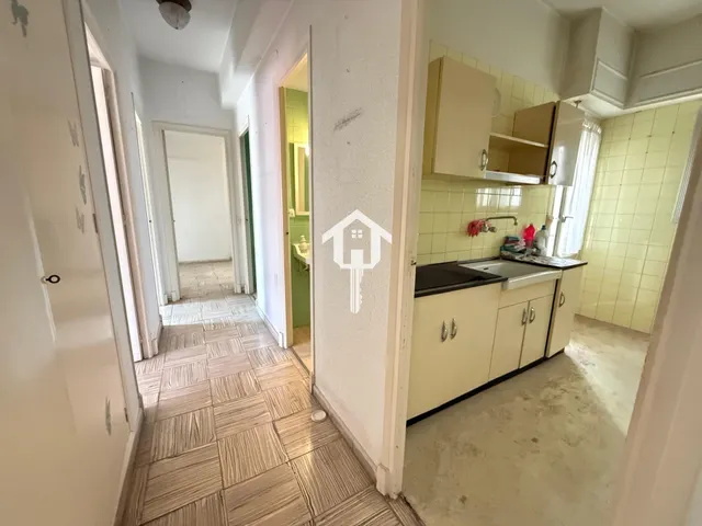 Piso en venta en pleno centro de Alicante, 88m2, 3 habitaciones dobles, 2 baños, quinta planta con ascensor — 11