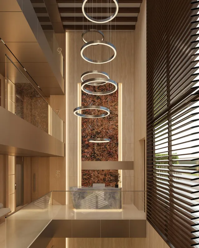 Apartamento 4 habitaciones 288m² en venta - Seghers — 16