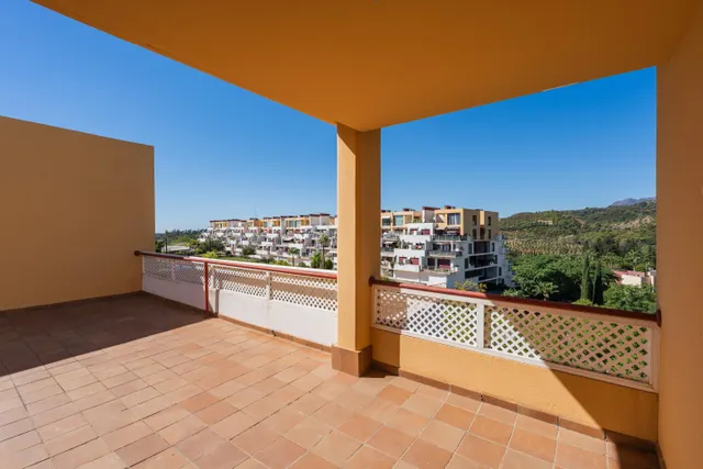 Atico duplex en resort de lujo — 27