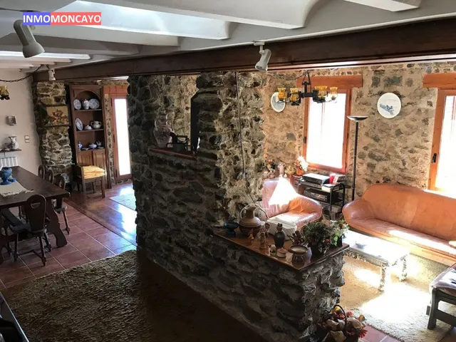 IMPRESIONANTE CHALET A LA VENTA EN TALAMANTES — 27